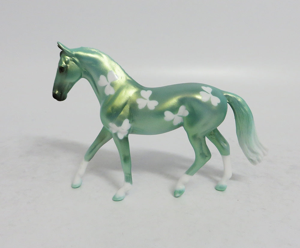 ST. PATRICK&#39;S DAY WARMBLOOD CHIP-QUIGLEY 2/20/18