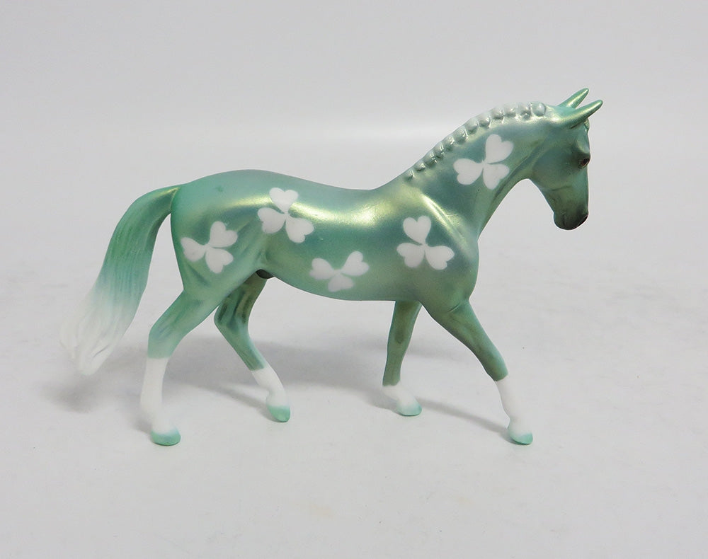 ST. PATRICK&#39;S DAY WARMBLOOD CHIP-QUIGLEY 2/20/18