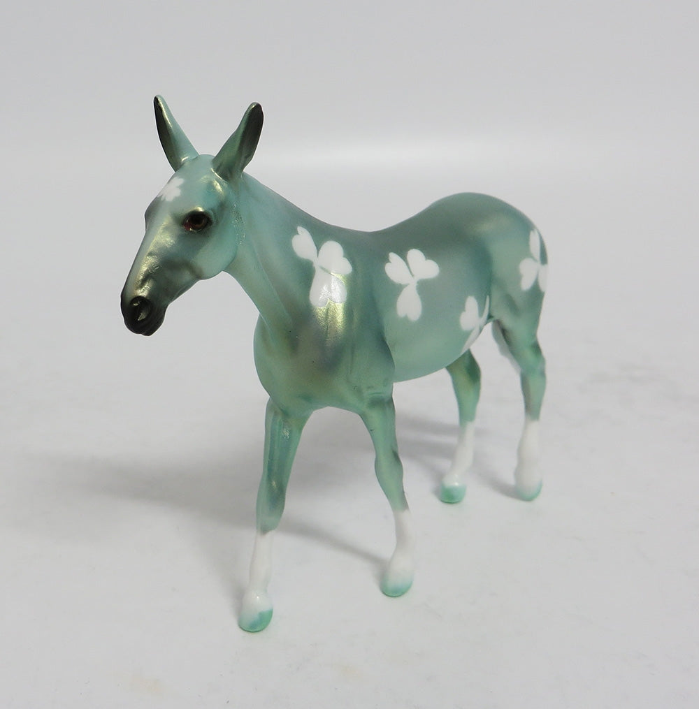 ST. PATRICK&#39;S DAY MULE CHIP 2/20/18 FAIRYN