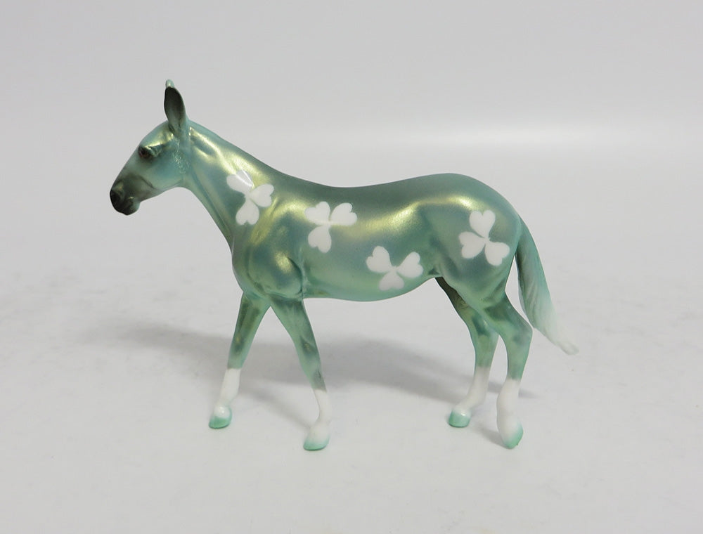 ST. PATRICK&#39;S DAY MULE CHIP 2/20/18 FAIRYN