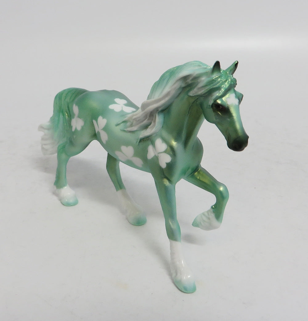 ST. PATRICK&#39;S DAY FRESIAN CHIP-FINNY 2/20/18