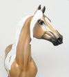 THE ABBEY - OOAK Dapple Palomino Pinto Morgan with Teeth by D&#39;Array Jone Frank - 5/15