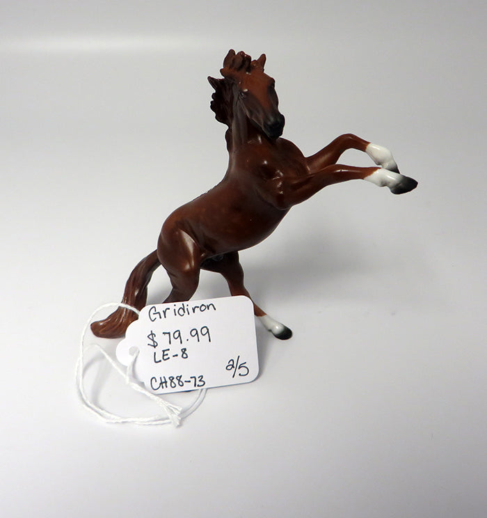 GRIDIRON-LE-6 FOOTBALL DECORATOR REARING CHIPS 2/6