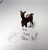 BLITZ-LE-6 FOOTBALL DECORATOR FOAL MODEL HORSE 2/6