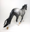 blue roan