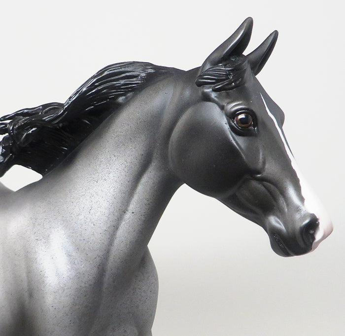 peter stone model horse
