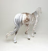 one of a kind model horse 