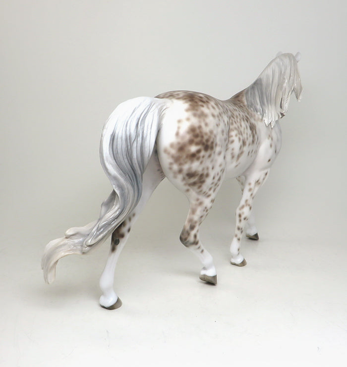 one of a kind model horse 