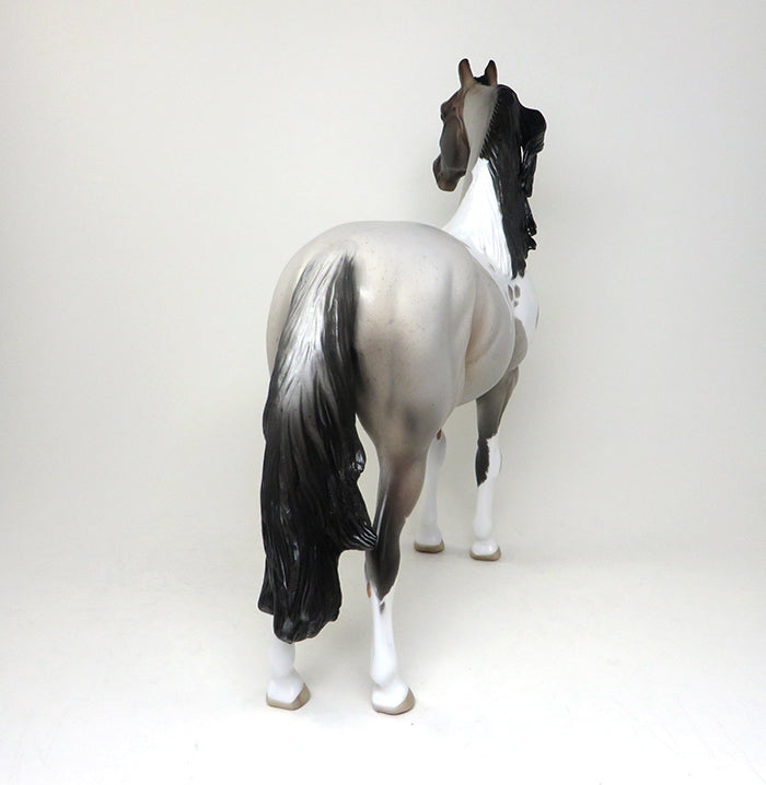 morgan model horse 
