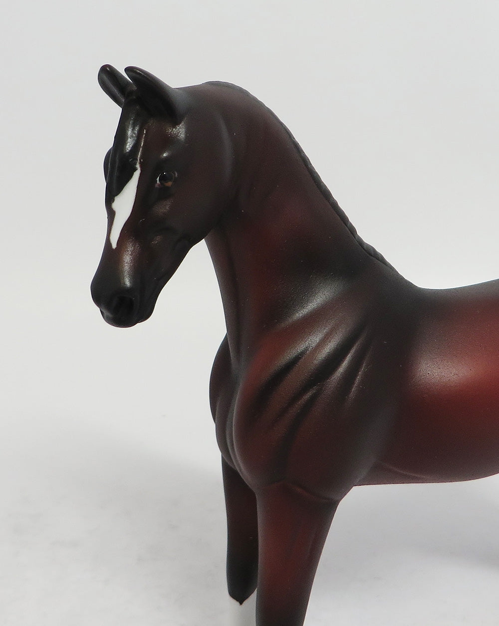 BAE-OOAK BAY SADDLBREAD PEBBLE EQUINW AFFAIRE 2018