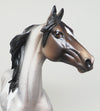 bay roan