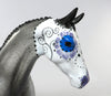 model horse