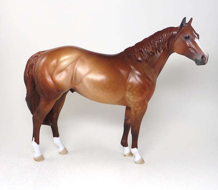 ISH MODEL HORSE 