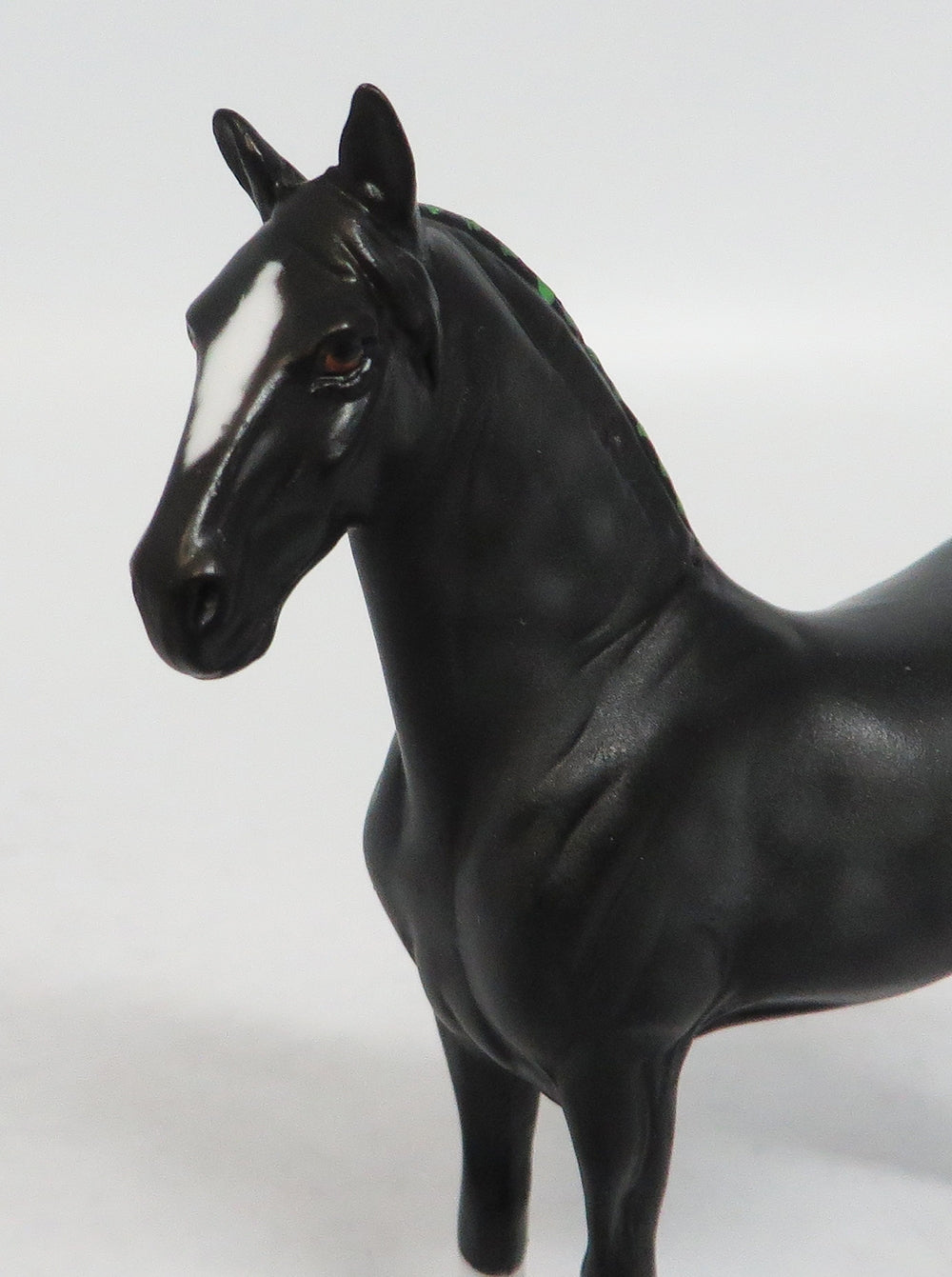 RATATOUILLE-OOAK DAPPLE BLACK CHIP DRAFTER EA 2018