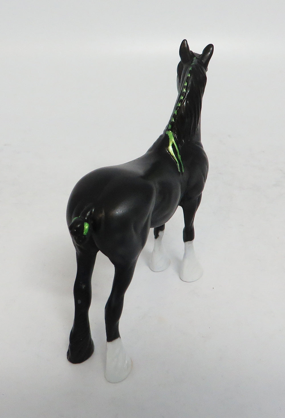 RATATOUILLE-OOAK DAPPLE BLACK CHIP DRAFTER EA 2018