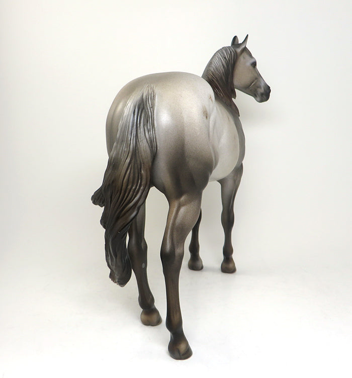 OOAK MODEL HORSE