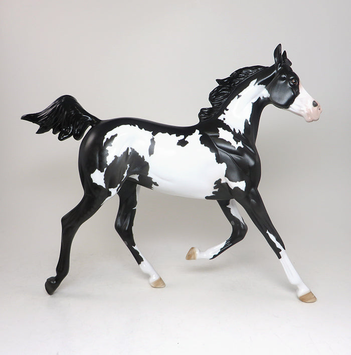 paint model horse