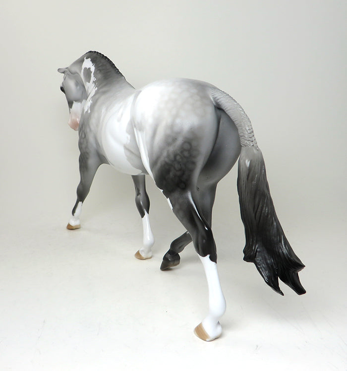 one of a kind model horse 