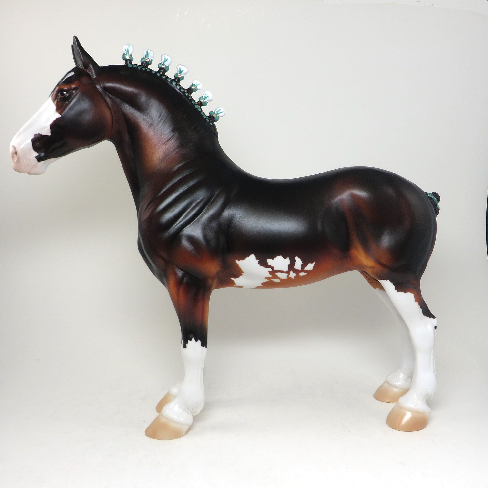 TROTTING DRAFTER