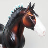 model horse 