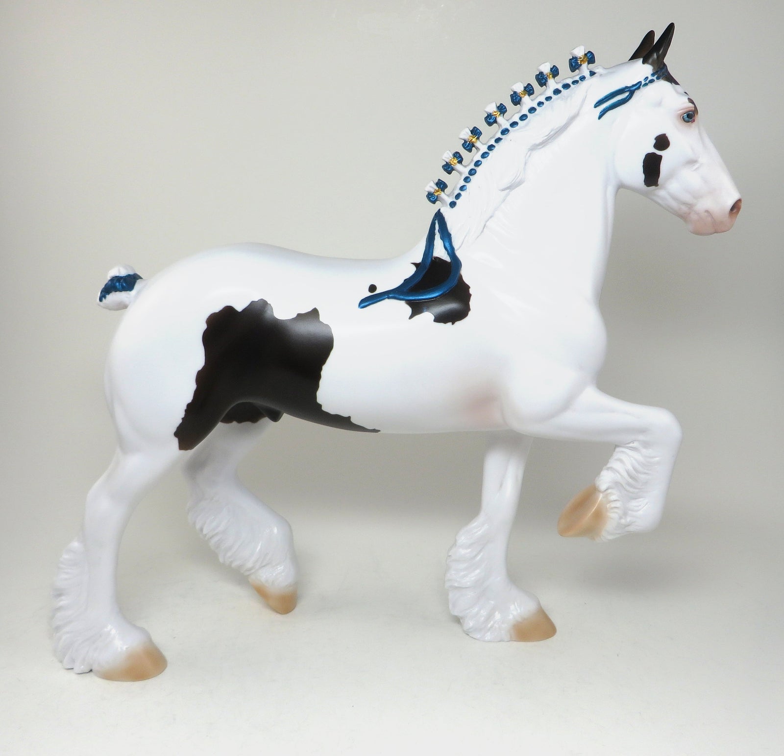 DRAFTER MODEL HORSE
