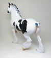 stone model horse 