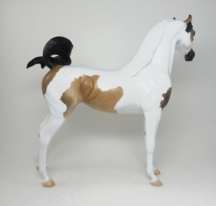 one of a kind model horse peter stone