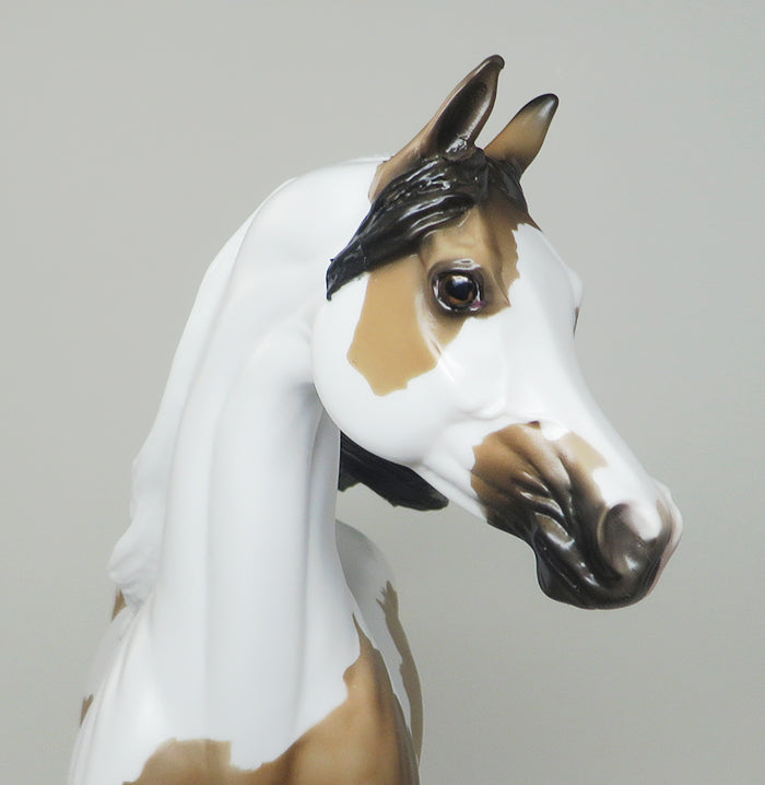 peter stone buckskin paint 