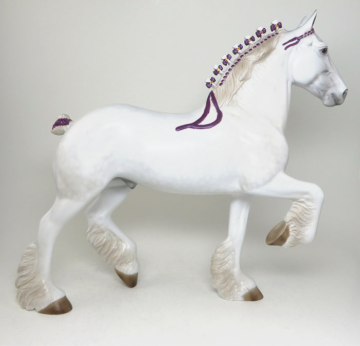 DRAFTER MODEL HORSE