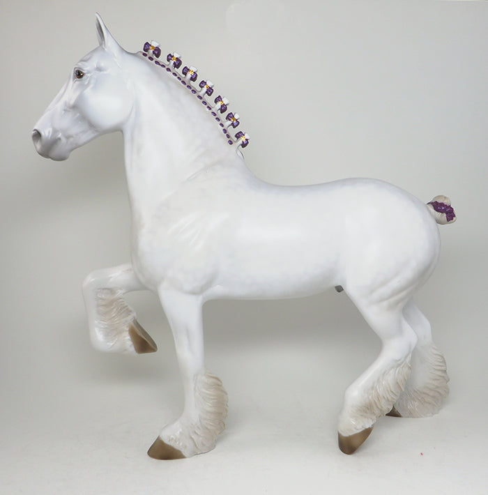 peter stone model horse
