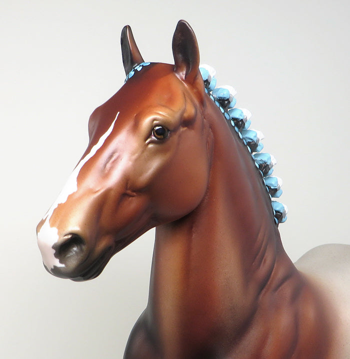 Custom Model Horse