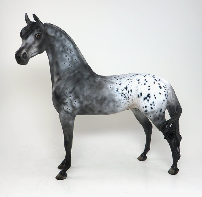 arabian appaloosa model horse 