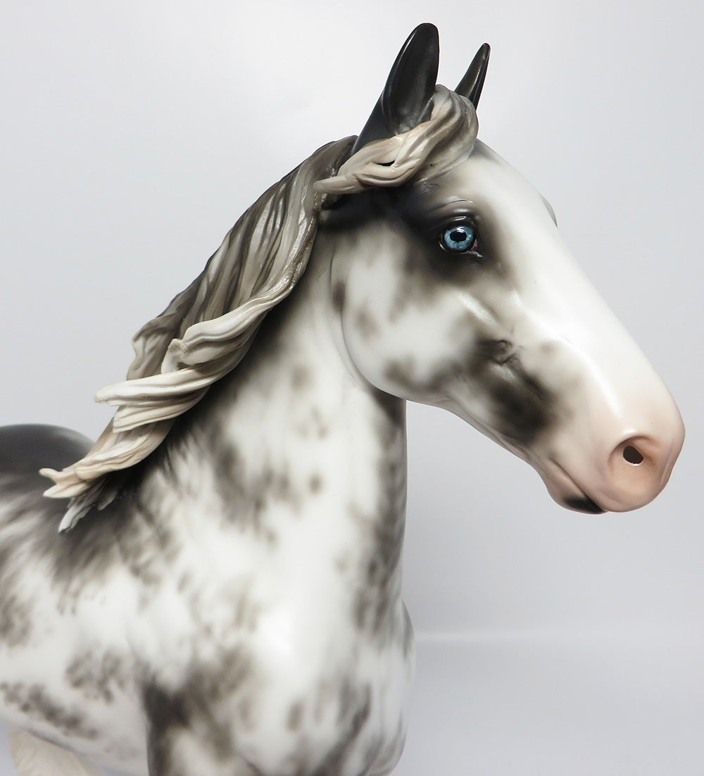 CHOPIN-OOAK BLACK SABINO DRAFTER BY SHERYL LEISURE 7/31/17