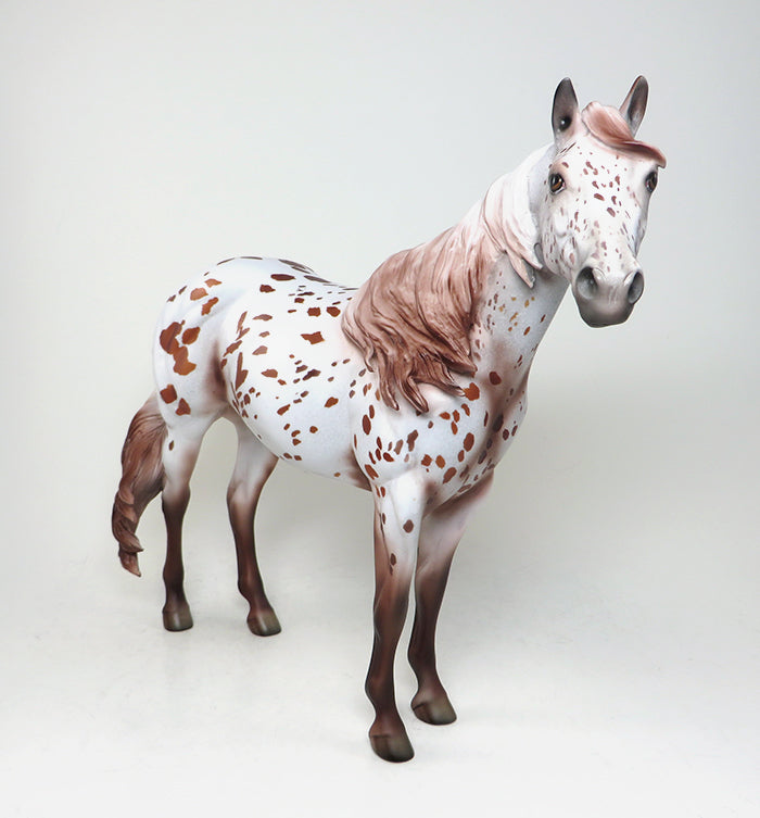 peter stone model horse 