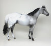 roper ish model horse 