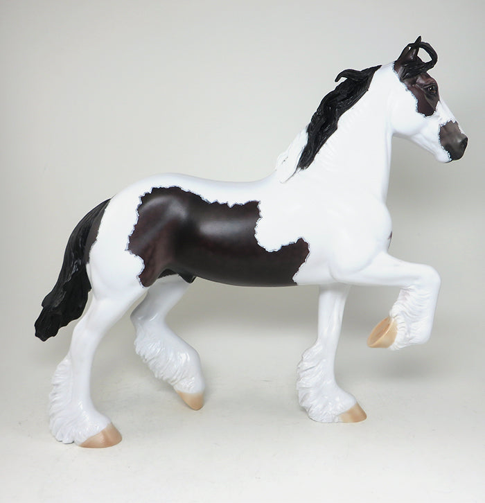 neon lights trotting drafter 