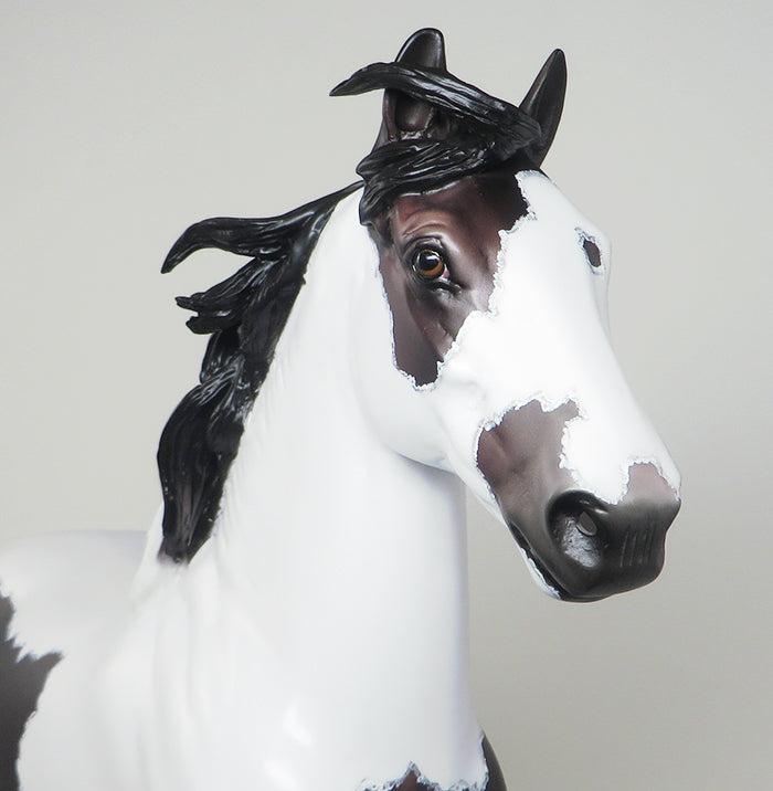 peter stone paint trotting drafter