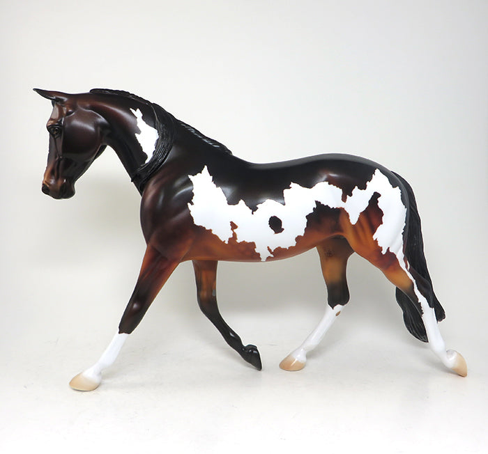 seal bay palouse model horse 