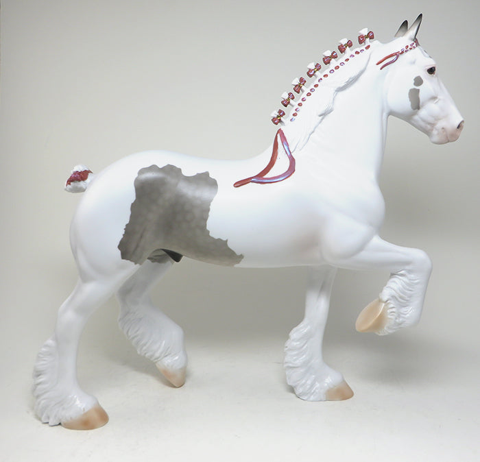 TROTTING DRAFTER
