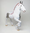 GREY HORSE