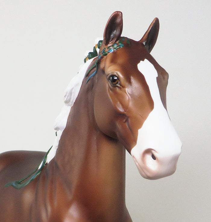 Custom Model Horse
