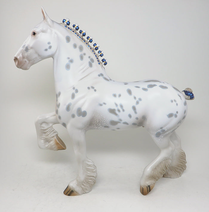 Custom Model Horse