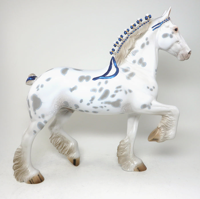 Stone Horses