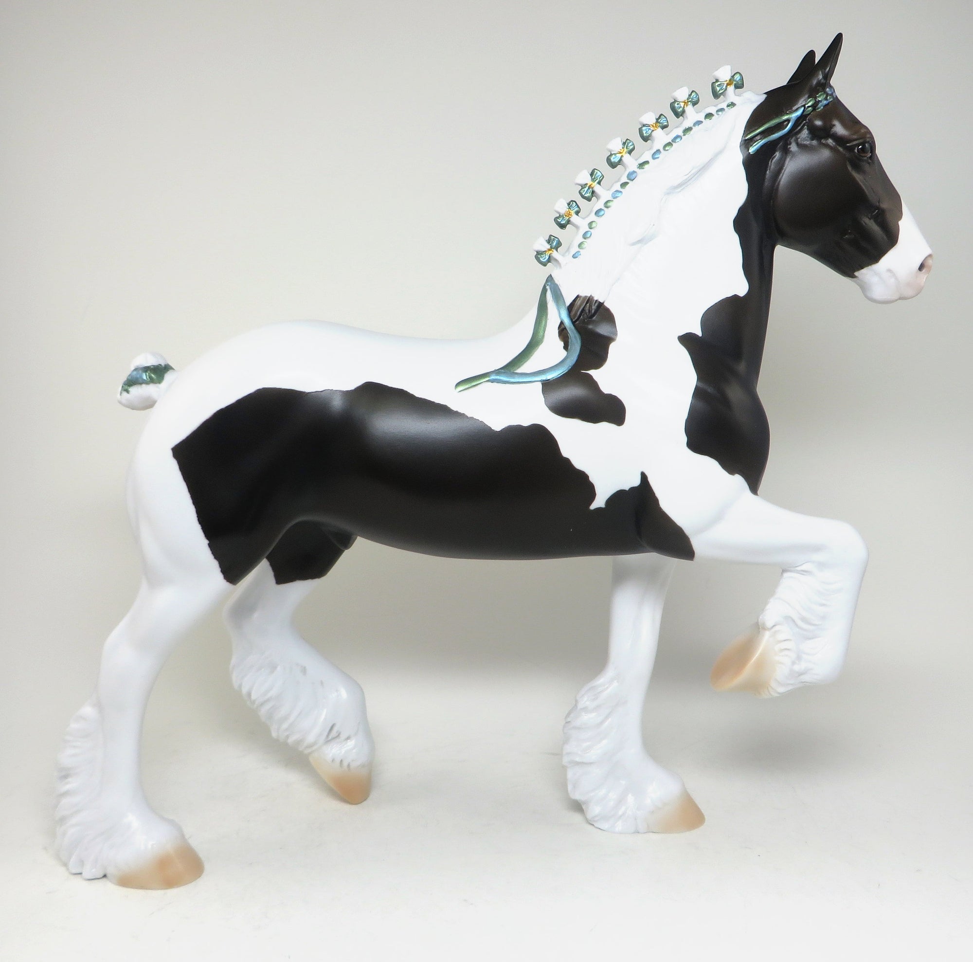Pinto Horse