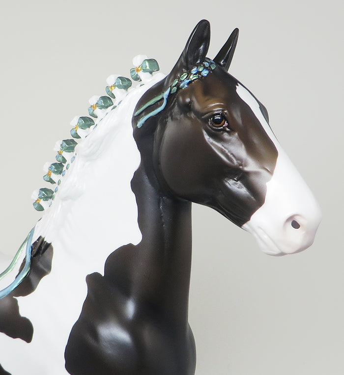 Custom Model Horse