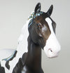 Model horse
