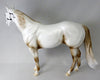 DOODLE&#39;S-OOAK SUGAR SKULL ISH MODEL HORSE BY DAWN QUICK 9/16