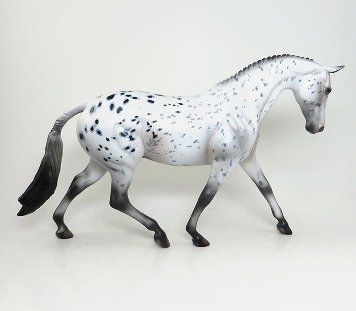 one of a kind model horse 