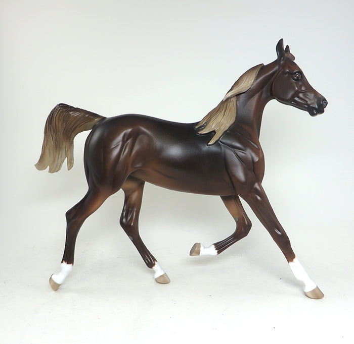 peter stone liver chestnut yearling one of a kind