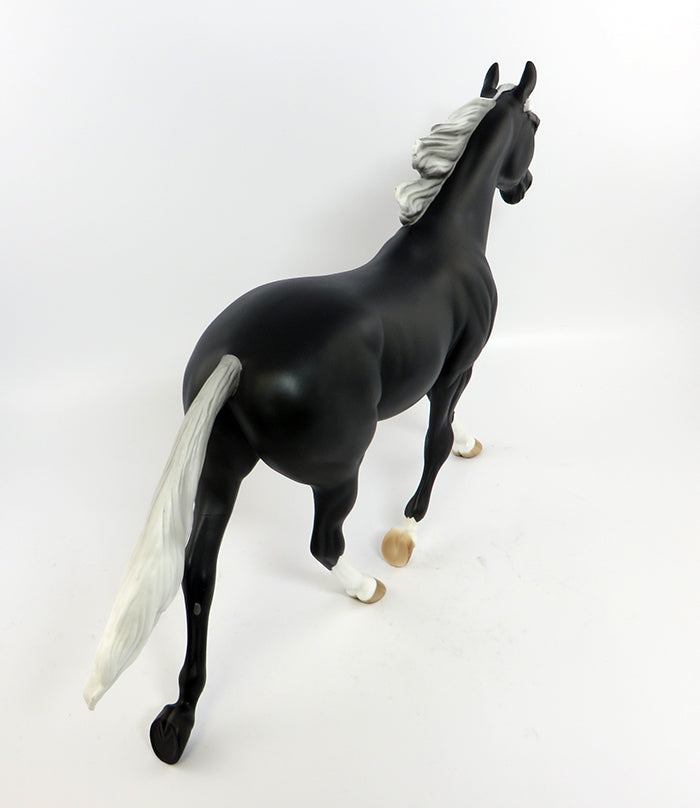 GONNA BE SPECIAL-OOAK BLUE TAFFY PALOUSE MODEL HORSE 2/17/17